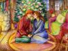 Ron i Hermiona - Christmas Edition